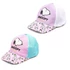 Snoopy Pastel Pop gyerek baseball sapka 52-54 cm
