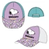 Snoopy Pastel Pop gyerek baseball sapka 52-54 cm