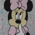 Disney Minnie Cozy Pink gyerek hosszú pizsama 7 év / 122 cm