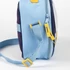 Bluey Buddy thermo 3D uzsonnás táska 24 cm