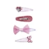 Disney Minnie Rainbow hajcsat szett 4 db-os