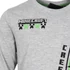Minecraft Create gyerek hosszú ujjú póló, felső 6 - 12 év / 116 - 152 cm