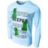 Minecraft Creeper gyerek hosszú ujjú póló, felső 6 - 12 év / 116 - 152 cm