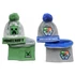 Minecraft Explore gyerek sapka + snood szett 52-54 cm