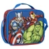 Bosszúállók Hero Squad thermo uzsonnás táska 22 cm