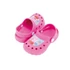Peppa malac Flower gyerek papucs, clog 22-32