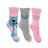 Disney Lilo és Stitch, A csillagkutya Happy gyerek zokni 23-34