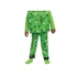 Minecraft Creeper jelmez 10-12 év