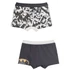 Batman Shadow Hero gyerek boxeralsó 2 darab/csomag 6 - 8 év / 116 - 128 cm