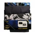 Batman Shadow Hero gyerek boxeralsó 2 darab/csomag 6 - 8 év / 116 - 128 cm