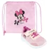 Disney Minnie Bow Utcai cipő tornazsákkal 29