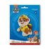 Mancs Őrjárat Rubble fólia lufi 66 cm
