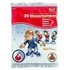 Vizibomba Wet lufi 20 db-os