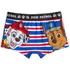 Mancs Őrjárat Brave gyerek boxeralsó 2 darab/csomag 6 - 8 év / 116 - 128 cm