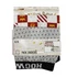 Harry Potter Hogwarts House gyerek boxeralsó 2 darab/csomag 10 - 11 év / 140 - 146 cm