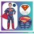 Superman Man of Steel jelmez 10-12 év