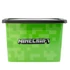 Minecraft Green műanyag tároló doboz 7 L